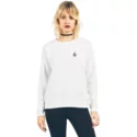 volcom-logo-white-sound-check-white-sweatshirt