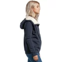 volcom-sea-navy-walk-on-by-sherpa-navy-blue-zip-through-hoodie-sweatshirt