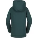 volcom-evergreen-walk-on-by-high-neck-green-hoodie-sweatshirt