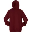 volcom-youth-crimson-stone-red-hoodie-sweatshirt