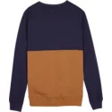 volcom-youth-midnight-blue-single-stone-division-brown-and-navy-blue-sweatshirt