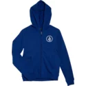 volcom-youth-camper-blue-stone-blue-zip-through-hoodie-sweatshirt