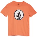 volcom-youth-salmon-classic-stone-red-t-shirt
