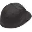 gorra-curva-negra-ajustada-para-nino-full-stone-xfit-black-de-volcom