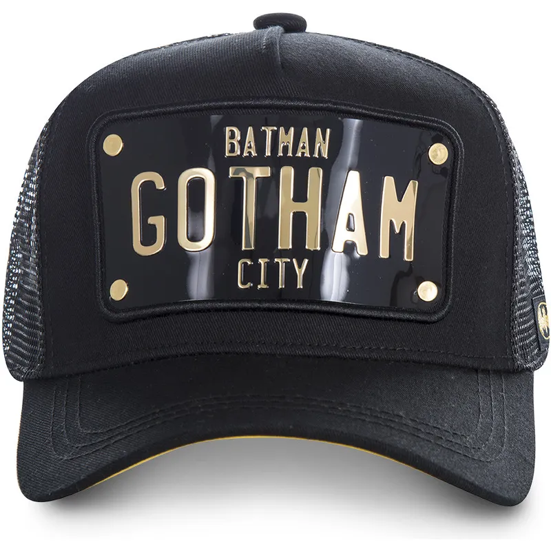 petten-gebogen-zwart-snapback-placa-gotham-city-batp1-batman-dc-comics-van-capslab