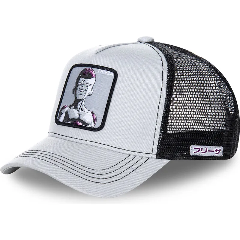 petten-gebogen-grijs-snapback-frieza-fre-dragon-ball-frieza-dragon-ball-van-capslab