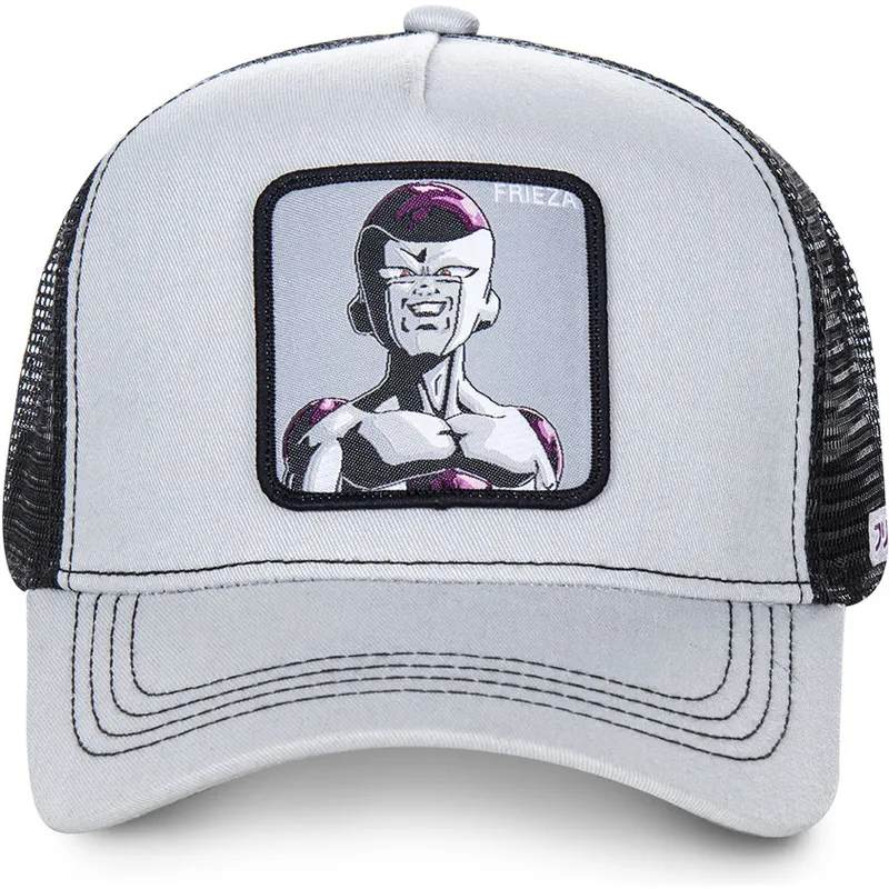 petten-gebogen-grijs-snapback-frieza-fre-dragon-ball-frieza-dragon-ball-van-capslab