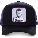 capslab-frieza-freb-dragon-ball-black-and-purple-trucker-hat