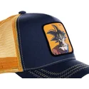 casquette-trucker-bleue-marine-et-orange-son-goku-gok-dragon-ball-capslab