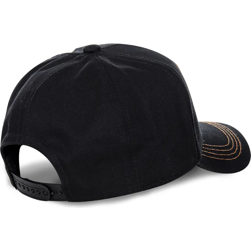 petten-gebogen-zwart-snapback-son-goku-dragon-ball-van-capslab