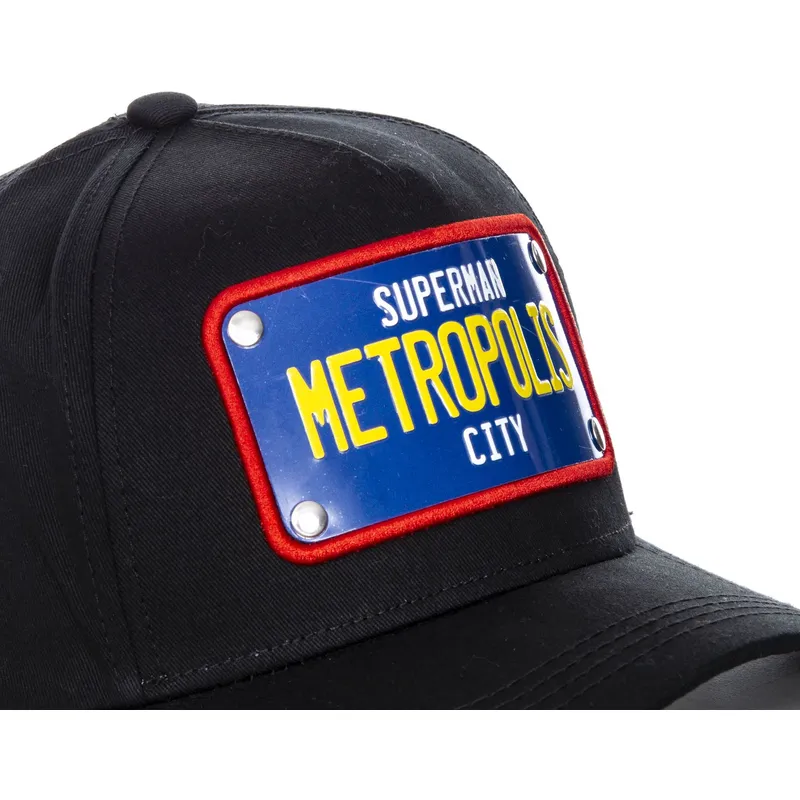petten-gebogen-zwart-snapback-placa-metropolis-city-sup1-superman-dc-comics-van-capslab
