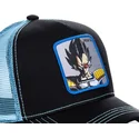 cappellino-trucker-nero-e-blu-vegeta-vegb-dragon-ball-di-capslab