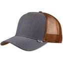 djinns-2tone-oxford-brown-and-blue-trucker-hat