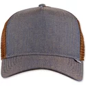 djinns-2tone-oxford-brown-and-blue-trucker-hat