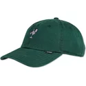 djinns-curved-brim-washed-girl-bottle-green-adjustable-cap