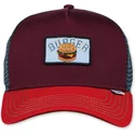 djinns-food-burger-maroon-blue-and-red-trucker-hat
