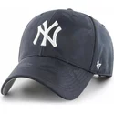 47-brand-curved-brim-new-york-yankees-mlb-clean-up-jigsaw-navy-blue-camouflage-cap