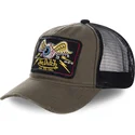 cappellino-trucker-marrone-e-nero-truck06-di-von-dutch