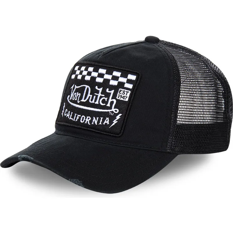 sort-trucker-kasket-truck02-fra-von-dutch