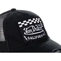 cappellino-trucker-nero-truck02-di-von-dutch