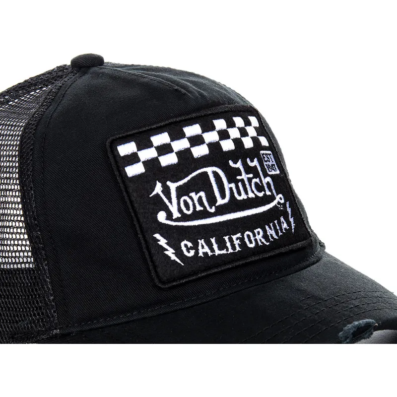 petten-gebogen-zwart-snapback-van-von-dutch petten-gebogen-zwart-snapback-van-von-dutch