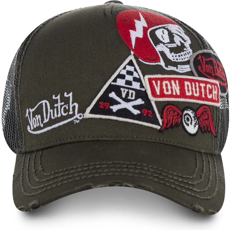 petten-gebogen-bruin-snapback-murph1b-van-von-dutch