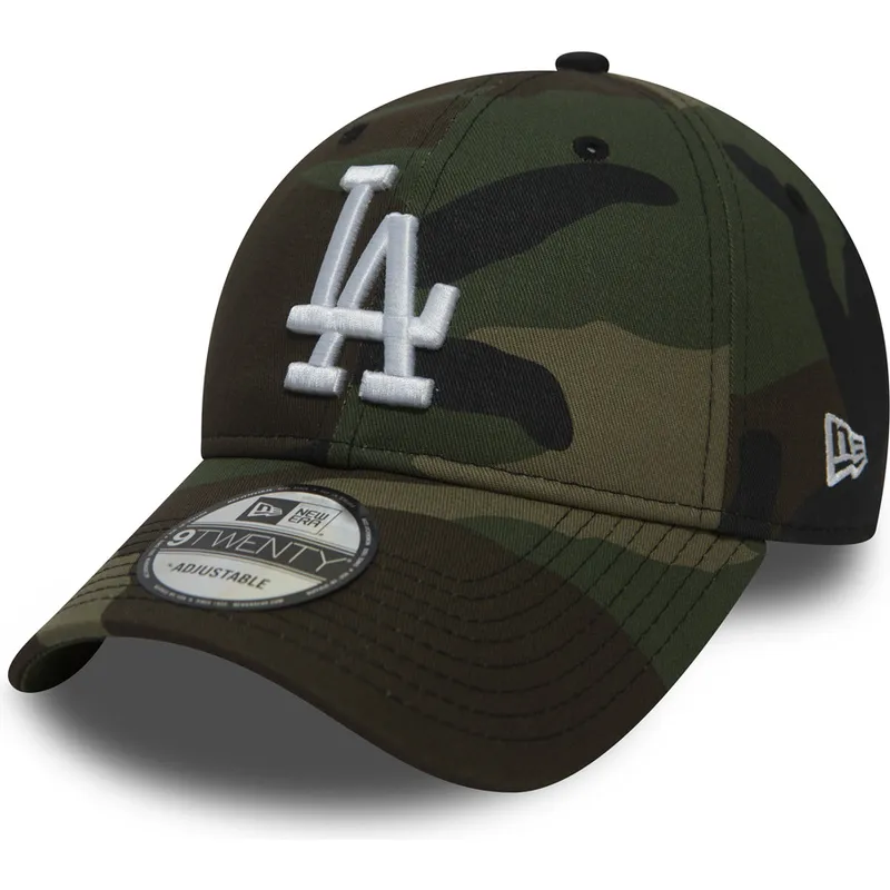 petten-gebogen-camouflage-verstelbare-band-9twenty-essential-packable-van-los-angeles-dodgers-mlb-van-new-era petten-gebogen-camouflage-verstelbare-band-9twenty-essential-packable-van-los-angeles-dodgers-mlb-van-new-era