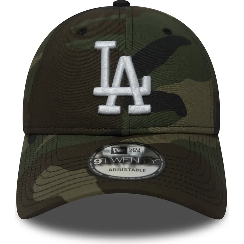 petten-gebogen-camouflage-verstelbare-band-9twenty-essential-packable-van-los-angeles-dodgers-mlb-van-new-era petten-gebogen-camouflage-verstelbare-band-9twenty-essential-packable-van-los-angeles-dodgers-mlb-van-new-era