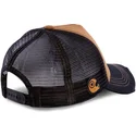 casquette-trucker-marron-et-noire-crew6-von-dutch