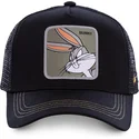 petten-gebogen-zwart-snapback-bugs-bunny-looney-tunes-van-capslab