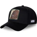 petten-gebogen-zwart-snapback-che3-chewbacca-star-wars-van-capslab