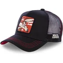 casquette-trucker-noire-coyote-coy1-looney-tunes-capslab