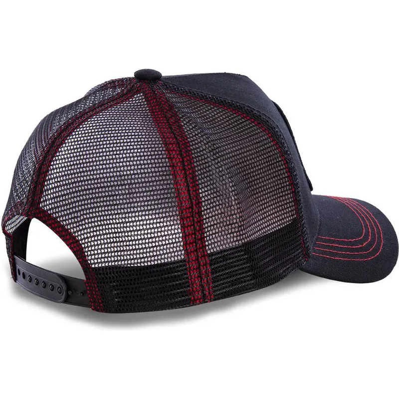 petten-gebogen-zwart-snapback-coy1-coyote-looney-tunes-van-capslab