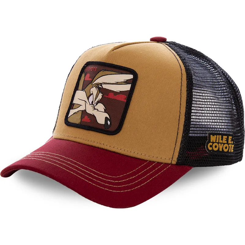 trucker-coyote-coy2-looney-tunes-capslab