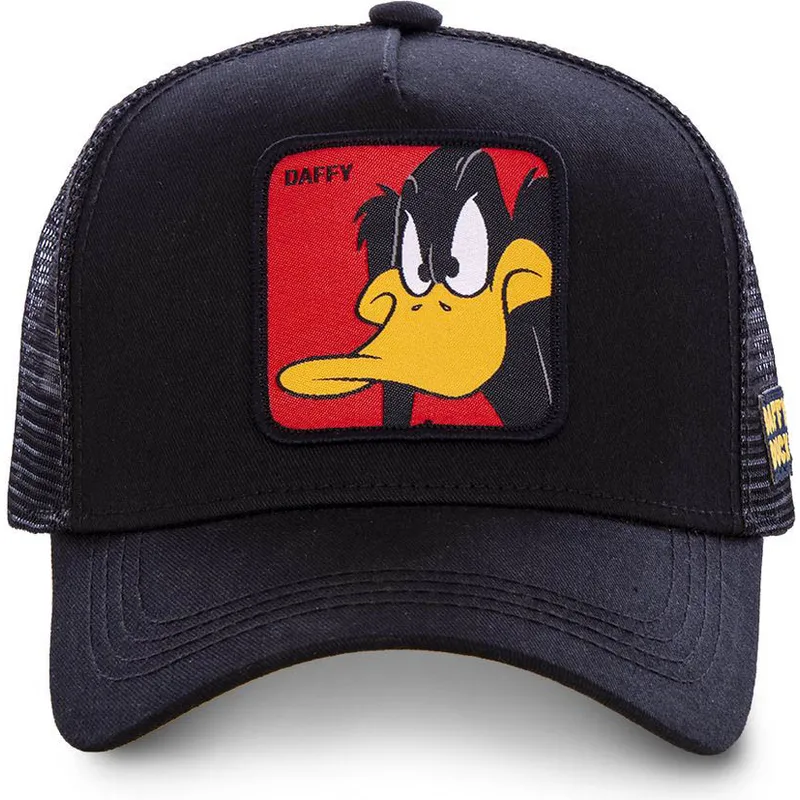 petten-gebogen-zwart-snapback-pato-lucas-daf1-looney-tunes-daffy-duck-looney-tunes-van-capslab