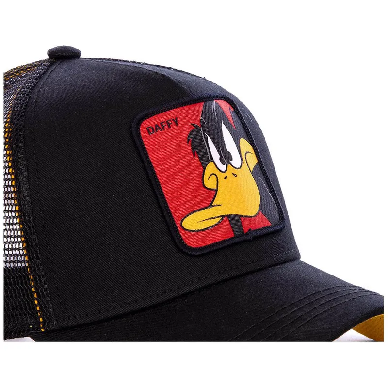 petten-gebogen-zwart-snapback-pato-lucas-daf1-looney-tunes-daffy-duck-looney-tunes-van-capslab