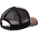 petten-gebogen-bruin-snapback-roadrunner-looney-tunes-van-capslab