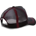capslab-looney-tunes-taz1-tasmanischer-teufel-schwarze-trucker-kappe