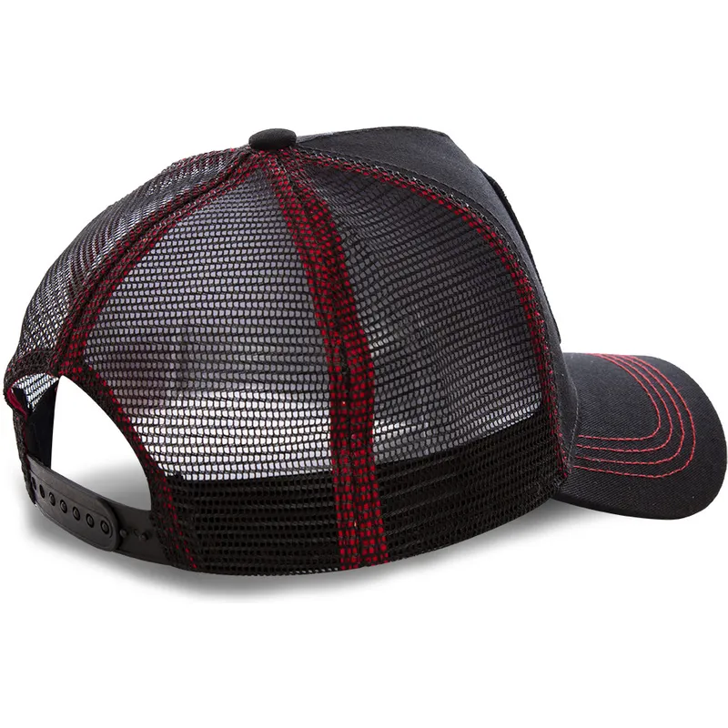 petten-gebogen-zwart-snapback-tasmaanse-duivel-looney-tunes-van-capslab