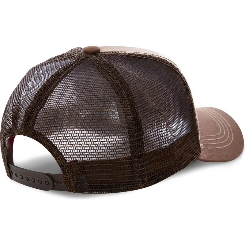 cappellino-trucker-marrone-diavolo-della-tasmania-taz2-looney-tunes-di-capslab