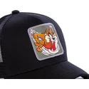petten-gebogen-zwart-snapback-diablo-tasmaanse-duivel-looney-tunes-van-capslab