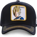 petten-gebogen-zwart-snapback-vegeta-dragon-ball-van-capslab