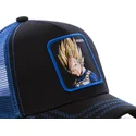czapka-trucker-czarna-i-niebieska-vegeta-super-saiyan-ve3-dragon-ball-od-capslab