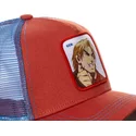 capslab-ken-masters-ken-street-fighter-red-and-blue-trucker-hat