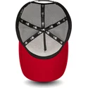 new-era-patch-a-frame-red-trucker-hat