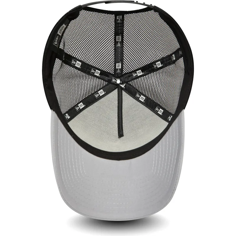 petten-gebogen-grijs-snapback-patch-a-frame-van-new-era petten-gebogen-grijs-snapback-patch-a-frame-van-new-era