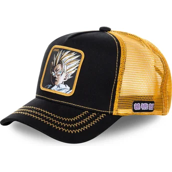 cappellino-trucker-nero-e-giallo-son-gohan-super-saiyan-2-dbzsup-dragon-ball-di-capslab