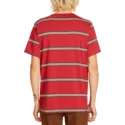 camiseta-manga-corta-roja-beauville-burgundy-de-volcom