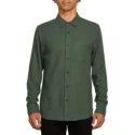 volcom-dark-pine-caden-solid-green-long-sleeve-shirt