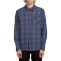 volcom-indigo-joneze-navy-blue-long-sleeve-check-shirt